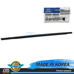 Genuine Molding Belt Upper Front Door Right For 11-15 Hyundai Sonata 822203S000. Fixed Price $49.64.