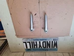 47 48 49 50 51 Studebaker Champion Commader Interior Door Handles. Fixed Price $26.99.