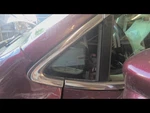 Driver Left Windshield Glass Chrome Moulding Fits 17-25 Pacifica 725735. Fixed Price $124.90.