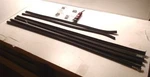 Ford Model Coupe / Sport Door Glass Window Channel Run Kit 1930-1931 Usa Made!. Fixed Price $160.00.
