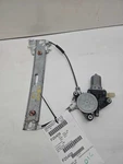 Used Rear Left Door Window Regulator Fits: 2012 Ford Escape Electric Includ. Fixed Price $100.90.