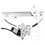 Power Window Motor And Regulator Assembly Tyc 660686. Fixed Price $59.95.
