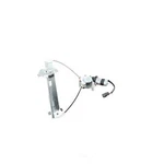 Power Window Motor And Regulator ASSEMBLY-4 Door, Sedan Aisin Fits 2004 Galant. Fixed Price $140.99.