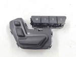 2015 Mercedes G63 W463 Left Front Door Seat Adjust Memory Control Switch Button. Fixed Price $145.32.