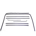 Window Sweeps Channel Kit Lh, Rh For 1954 Chevrolet Vehicles. Fixed Price $208.46.