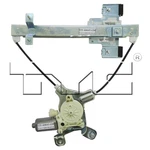 Power Window Regulator With Motor For 07-14 Chevy Tahoe/gc Yukon Rear Left. Fixed Price $57.00.
