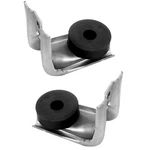 1970 1971 1972 Chevelle/el Camino Door Window Glass Front Channel Support Pcs. Fixed Price $45.99.