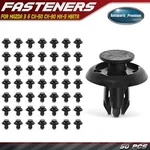 50PCS 8MM Splash Shield Bumper Clips Fender Liner Fastener For Mazda 3 6 CX-50. Fixed Price $14.68.