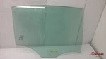 2018 Jaguar Xe Door Glass, Rear 2008992. Fixed Price $124.00.