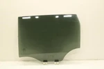 2018-2021 Jeep Cherokee Rear Left Driver Side Door Window Glass 68104623AC Oem. Fixed Price $89.66.