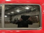 06-10 Hummer H3 Right Passenger Rear Door Glass Window With Privacy Tint. Fixed Price $75.00.