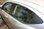 Driver Left Rear Door Glass Fits 08-14 Avenger 413515. Fixed Price $140.00.
