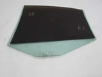 Door Glass Window X Type 2002 2008 Jaguar Right Passenger Side Rear Back Oem. Fixed Price $69.99.