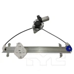 Power Window Motor And Regulator Assembly Tyc 660660. Fixed Price $79.59.