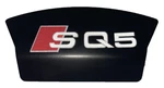 Audi SQ5 Brake Caliper Plate 8R0698221 (rear Cover) Stainless Steel. Fixed Price $57.96.