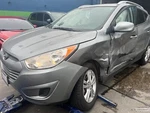 Used Rear Left Door Window Regulator Fits: 2011 Hyundai Tucson Electric Hyd. Fixed Price $70.00.