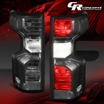 Smoked Rear Tail Brake Lights For 2019-2024 Silverado 1500 Wt Ltd 2500/3500HD. Fixed Price $149.36.