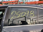 07-10 Infiniti G37/G37 Sedan Driver Rear Door Glass Oem 82301JK000. Fixed Price $114.99.