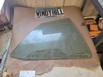 1969 Galaxie Xl Passenger Right Quarter Glass 2 Door Fastback Fits Ford. Fixed Price $134.99.