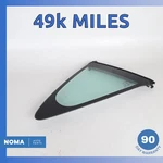 15-24 Jaguar X152 F-type Coupe Rear Right Side Quarter Window Glass Oem 49K. Fixed Price $99.60.