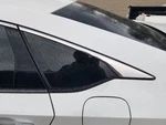 2018 Honda Accord Touring Rear Quarter Window Glass Only Left Driver. Fixed Price $95.00.