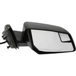 Power Mirror For 09-17 Chevy Traverse Heated Manual Fold Signal Light Paintable. Fixed Price $73.64.