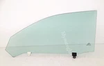 Fits 2008-2013 Toyota Highlander Driver Side Left Front Door Window Glass. Fixed Price $82.00.