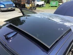 Roof Glass Panoramic W/frame Fits 17-19 Jaguar Xe 31574. Fixed Price $240.00.