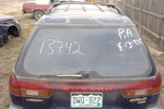 (local Pickup Only) Back Glass Station Wgn Fits 95-99 Legacy 612300. Fixed Price $149.99.