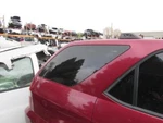 Rh Right Passenger Quarter Glass Window 01-04 Acura Mdx Car Rm. Fixed Price $236.55.