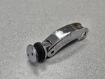 Original Genuine Porsche 356B 356C Hardtop Notchback Rr Quarter Glass Latch Part. Fixed Price $45.00.