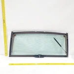 1987 1988 Range Rover Oem Rear Back Glass. Fixed Price $349.00.