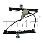Power Window Regulator With Motor For 05-05 Jeep Grand Cherokee Front Left. Fixed Price $82.00.