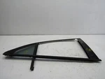 Vent Glass Window Ls 2003 2006 Lincoln Passenger Side Rear Back Door Black Trim. Fixed Price $49.99.