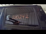 (local Pickup Only) Driver Left Quarter Glass Door Tinted Fits 84-01 Cherokee. Fixed Price $91.82.