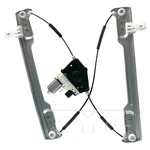 For Ram 1500 19-25 Front Passenger Side Power Window Regulator & Motor Assembly. Fixed Price $105.46.