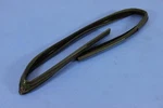 Genuine Mopar Front Door Glass Weatherstrip Left 5074005AH. Fixed Price $171.68.