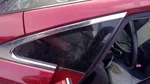 Driver Left Windshield Glass Pillar Fits 10-12 Lexus HS250H 345569. Fixed Price $80.00.