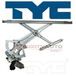 Tyc 660569 Power Window Motor & Regulator Assembly For TO1351225 85710-AE010 Wn. Fixed Price $77.46.