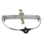 For Lincoln Town Car 90-93 Front Driver Side Power Window Regulator W/o Motor. Fixed Price $67.61.