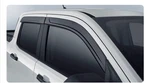 Maverick 2022-2026 4PC Side Window Deflectors By Husky Liners Smoke VNZ6Z18246A. Fixed Price $49.97.