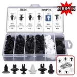 Ford Car Push Pin Rivet Bumper Door Trim Panel Retainer Clip Fastener Kit. Fixed Price $9.49.