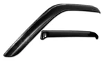 Stampede Snap-inz Deflector 4PC Smoke Fits 19-23 Chevy Silverado 41008-2. Fixed Price $70.00.