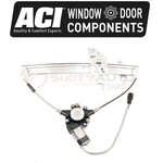 Aci 82240 Power Window Motor & Regulator Assembly For WL48172 RPAGM-037 Gy. Fixed Price $103.20.