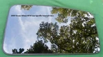 2010 Nissan Altima Year Specific Sedan Factory Sunroof Glass Oem 91210-JA00A. Fixed Price $156.75.