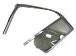New Oem Ford Rear Left Door Quarter Glass & Weatherstrip 8A8Z7425767A Flex 09-19. Fixed Price $329.95.