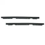 Rugged Ridge 13308.02 Windshield Channel Fits 97-02 Wrangler (tj). Fixed Price $57.97.