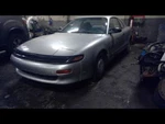 Driver Left Front Door Glass Fits 90-93 Celica 179126. Fixed Price $102.00.