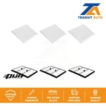 Air Cabin Filters (6 Total) Kit For Kia Niro Hyundai Ioniq 1.6L KFL-103545. Fixed Price $68.85.