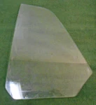 1969 Mustang Coupe Convertible Grande Shelby Orig Lh Clear Quarter Window Glass. Fixed Price $79.00.